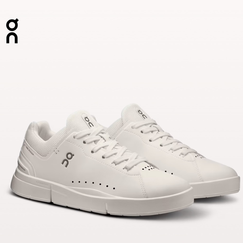 On Running Women's Sneakers - White